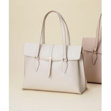 ミアン(MIAN)の【A4/通勤/お仕事】 CATTLEYA  / ２部屋Ａ4トートバッグ / ドラマ着用アイテム