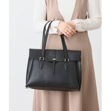 ミアン(MIAN)の【A4/通勤/お仕事】 CATTLEYA  / ２部屋Ａ4トートバッグ / ドラマ着用アイテム