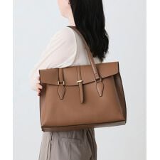 ミアン(MIAN)の【A4/通勤/お仕事】 CATTLEYA  / ２部屋Ａ4トートバッグ / ドラマ着用アイテム