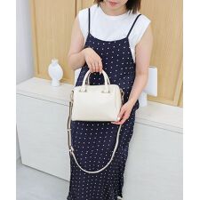 PIERIS / 2wayミニボストンバッグ