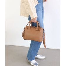 PIERIS / 2wayミニボストンバッグ