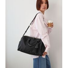 【旅行/2way/シーズンレス】CLEMATIS / ボストンバッグ