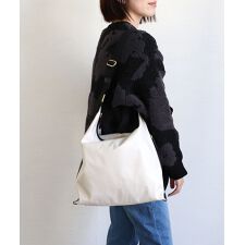 【A4/シーズンレス/通勤】CLEMATIS / ワンショルダーバッグ