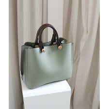 ミアン(MIAN)の【シーズンレス/コンパクト/2way】CLIVIA / ミニハンドバッグ