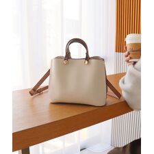 ミアン(MIAN)の【シーズンレス/コンパクト/2way】CLIVIA / ミニハンドバッグ