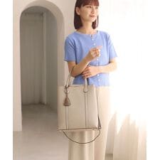 【A4/通勤/お仕事】CALLA / 縦型A4トートバッグ
