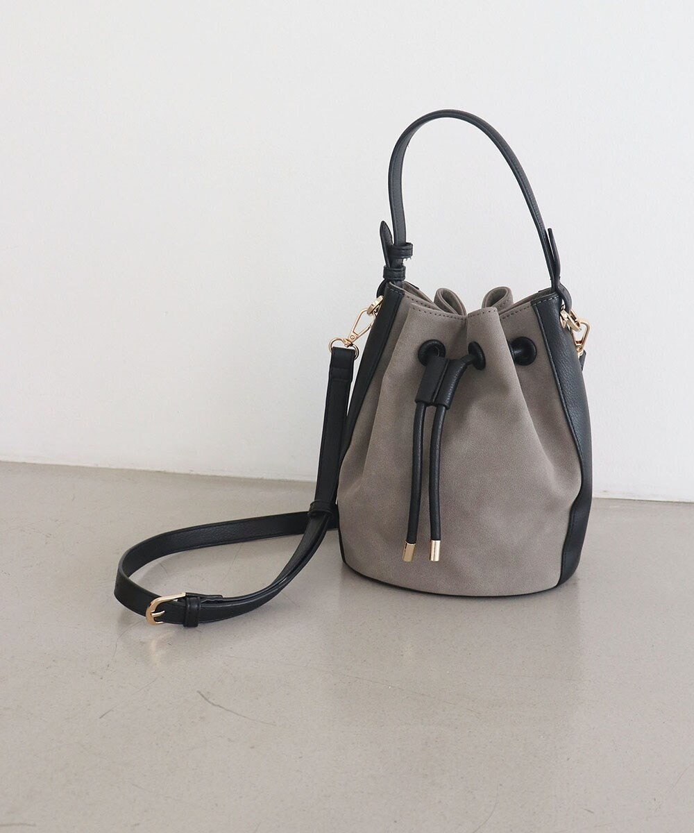 Mami 様A.P.C ショルダーバッグ 巾着 2way