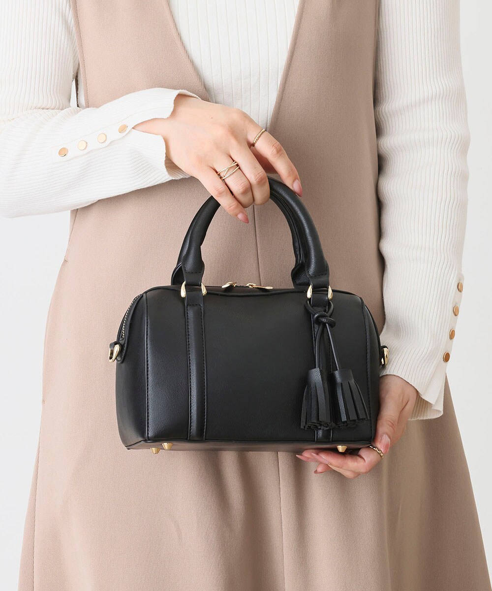 ミラー バッグ チャーム シグネチャー キャンバス【コーチ/COACH