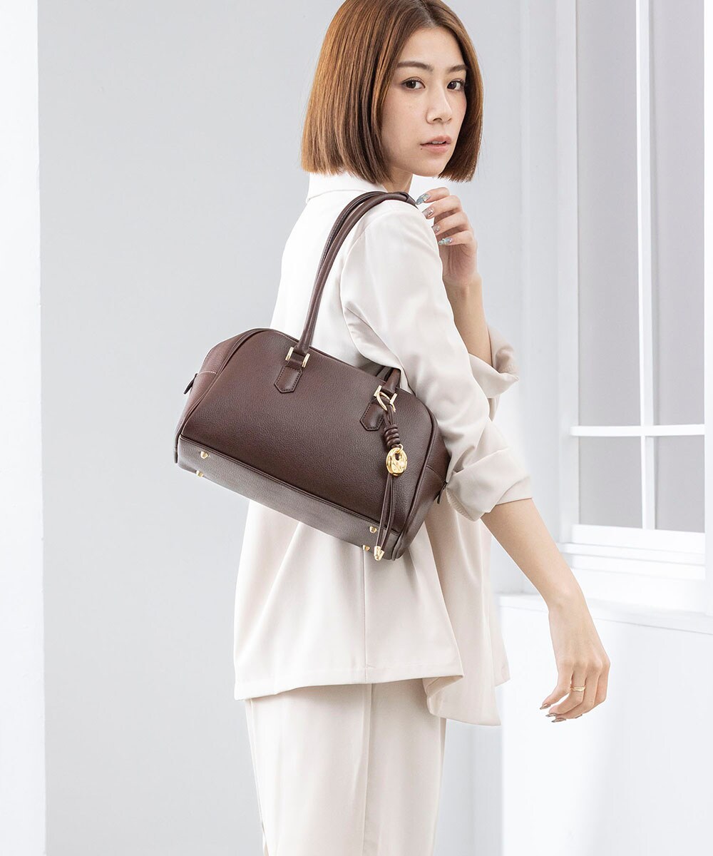 オールシーズン/デイリー/ミディアムサイズ】ロングハンドルボストン