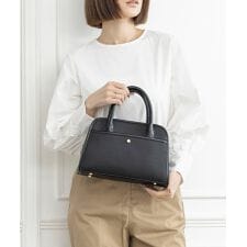 【デイリー/ミディアムサイズ/2way】2wayシンプルトートバッグ