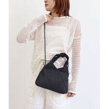 【オールシーズン/2way/軽量】キルティング2wayミニトートバッグ