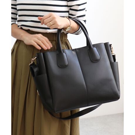 3wayサイドポケット多機能バッグ ティーエスエル Tsl ファッション通販 マルイウェブチャネル To605 1 51 01