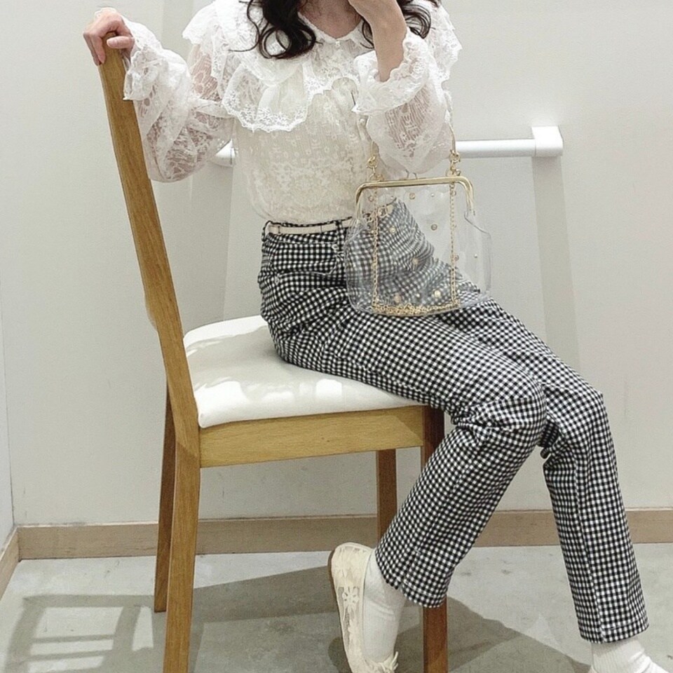 スリムテーパードパンツ | マルイウェブチャネル