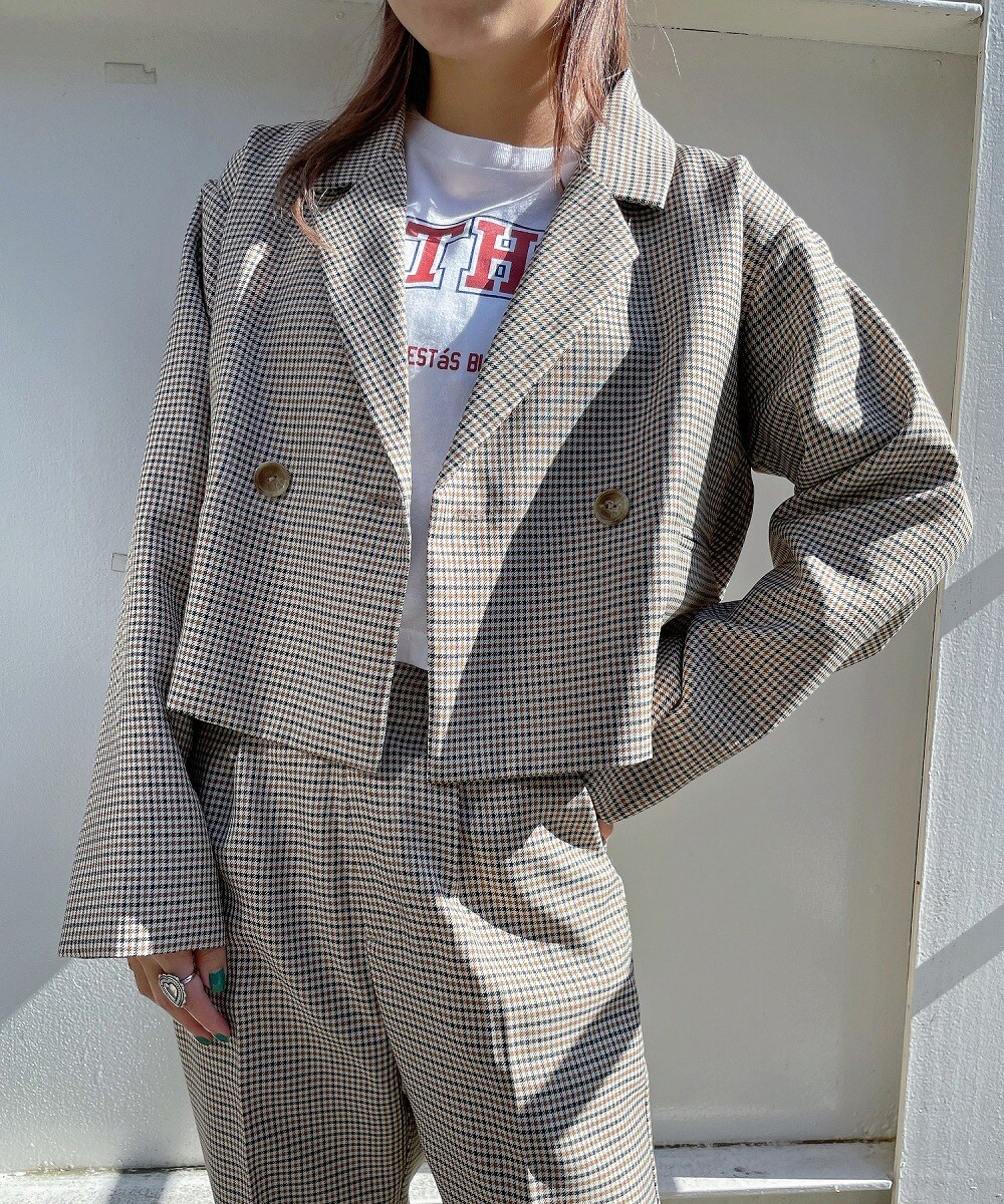 VA-1 Tailored jkt セットアップ