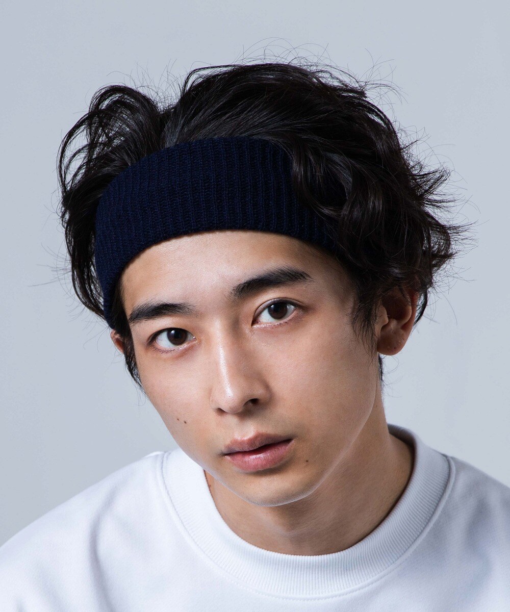 トリーバーチ ヘアバンド ネイビー系 N15003N m62757968347_1.jpg?1734389118