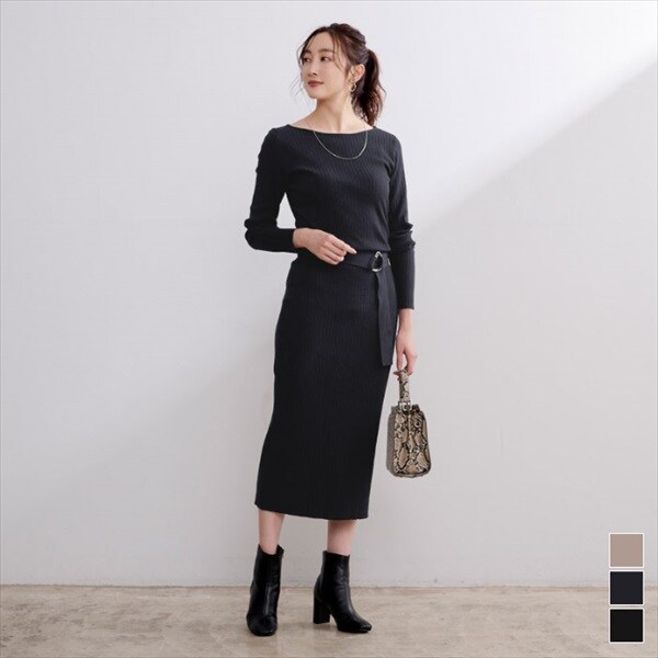 2wayﾆｯﾄﾜﾝﾋﾟｰｽ | ユアーズ(ur's) | マルイウェブチャネル