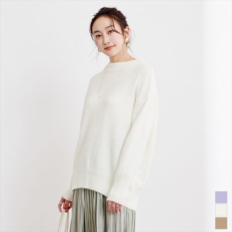 ｼｬｷﾞｰﾎﾞﾄﾙﾈｯｸﾆｯﾄ ユアーズ Ur S Bwxu0874 ファッション通販 マルイウェブチャネル