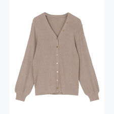 カーディガン ベージュ系の通販 ファッション通販 マルイウェブチャネル