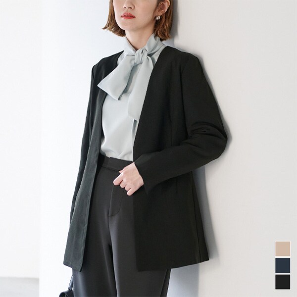 ﾍﾞﾙﾄ付ﾉｰｶﾗｰｼﾞｬｹｯﾄ | ユアーズ(ur's) | マルイウェブチャネル