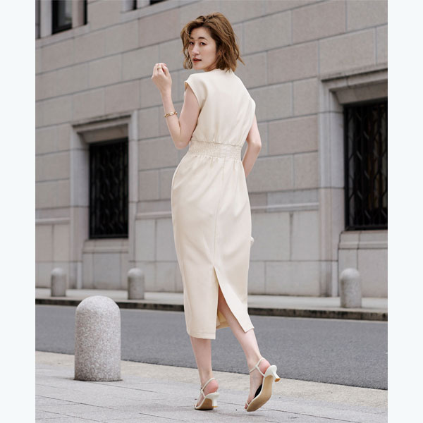 ﾘﾈﾝﾗｲｸﾌﾚﾝﾁｽﾘｰﾌﾞｳｴｽﾄﾀｯｸﾜﾝﾋﾟｰｽ | ユアーズ(ur's) | マルイウェブ