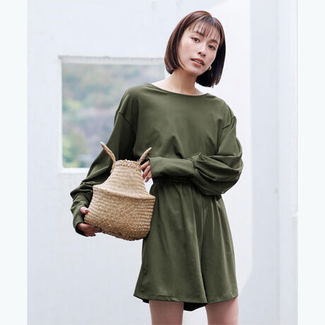 ̂obNI[vfUCƃEhlbN|Cg̃p[X^CvbVK[hBDETAILI[o[TCYŃXgXt[ȒSnA{fBCEɂ̂|CgB̍b܂ŃJo[ł钷fUCŁAW[łłDGACeBeɃ|PbgĂ̂ŋ@\FABRICڐG⊴łƂ݂̂_炩GA}bgȕ̐fށB|GXe@ۂgpĂ̂ŁAl͂ȏ̍OՂւ҂ł܂dlڍג\ȑfނgpĂ܂Bz͏d݂܂̂ŁA[̂鐅ӂł̗Vjgp͔񐄏łBԕis[^:BDXU1576]