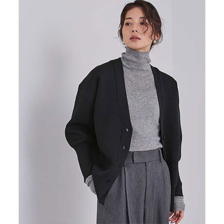 DETAILfނ̃{gƃZbgŒpłJ[fBKBlł₷I[o[TCYɎdグĂ[߂̂ulbNoĂ܂BFABRIC\zIȃVGbgɂȂX|fBbVjbgfށCOORDINATEfނ̃{giBEXU1734jƃZbgŒp\łBYɂAZbgAbv̒ĂĒĂ܂iƐFꍇ܂B\߂B[^:BEXU1698]