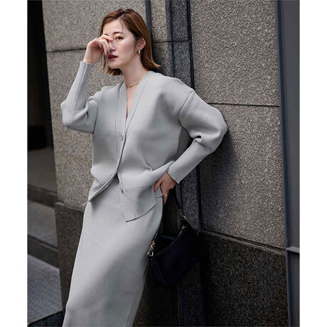 DETAILfނ̃{gƃZbgŒpłJ[fBKBlł₷I[o[TCYɎdグĂ[߂̂ulbNoĂ܂BFABRIC\zIȃVGbgɂȂX|fBbVjbgfށCOORDINATEfނ̃{giBEXU1734jƃZbgŒp\łBYɂAZbgAbv̒ĂĒĂ܂iƐFꍇ܂B\߂B[^:BEXU1698]