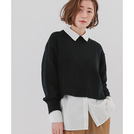 DETAILVvȃN[lbNłƂ̂TCYɎdグ܂Blł₷NbvhŃX^CAbv܂BoX̎₷I[o[TCYɂĒ܂Bx[VbNȃubNƖۃO[Aق̂ے̃x[WƃO[̐FWJŗlXȃR[fBl[gɍ킹܂BFABRIĈ݂_炩jbgn[^:BEXU1673]