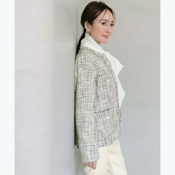 星玲奈さんコラボアイテム】ﾌﾘﾝｼﾞﾂｲｰﾄﾞﾉｰｶﾗｰｼﾞｬｹｯﾄ | ユアーズ(ur's