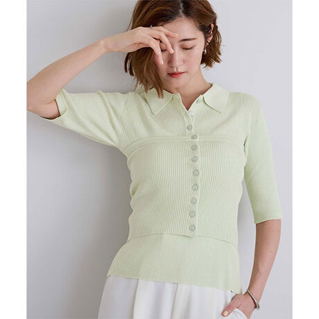 DETAILu҂݂̃jbg|ƃrX`F̃ZbgŒp͂APigł̂ŃR[fBl[gŊ􂵂܂Bn[tX[ułƂfނȂ̂ŔG߂珉Ă܂Œpł̂|CgB[^:BFXU1813]