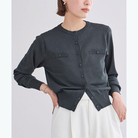 UVPAȂIVy߂x[VbNJ[fBKBDETAILfނUVPẢH{ĂACɂȂG߂ɂ߂̃ACeBGNbvh䂪ghɂȂ̂Œ₷Z߂̏䊴Ɏdグ܂BoXgɃtFCN|Pbg{ĂVvł₷fUCɂ܂BN[lbNŃZbgCX[uȂ̂łƌ1ɂȂ܂BFABRIC̃T}[jbgfށBCOORDINATEItBXł̓XJ[gY߂ȃpc킹AvCx[gV[ł̓J[Spcfj킹IXXłBJ[fBKƂČ|gbvXƂĒpȂǃR[fBl[gŊ􂵂܂B[^:BDXT0211]