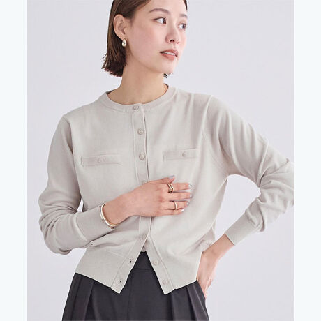 UVPAȂIVy߂x[VbNJ[fBKBDETAILfނUVPẢH{ĂACɂȂG߂ɂ߂̃ACeBGNbvh䂪ghɂȂ̂Œ₷Z߂̏䊴Ɏdグ܂BoXgɃtFCN|Pbg{ĂVvł₷fUCɂ܂BN[lbNŃZbgCX[uȂ̂łƌ1ɂȂ܂BFABRIC̃T}[jbgfށBCOORDINATEItBXł̓XJ[gY߂ȃpc킹AvCx[gV[ł̓J[Spcfj킹IXXłBJ[fBKƂČ|gbvXƂĒpȂǃR[fBl[gŊ􂵂܂B[^:BDXT0211]