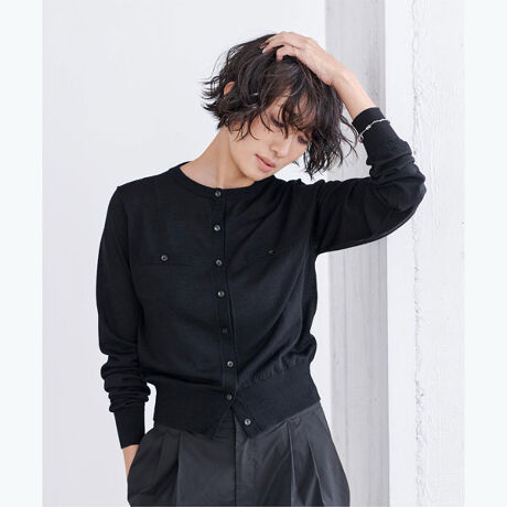 UVPAȂIVy߂x[VbNJ[fBKBDETAILfނUVPẢH{ĂACɂȂG߂ɂ߂̃ACeBGNbvh䂪ghɂȂ̂Œ₷Z߂̏䊴Ɏdグ܂BoXgɃtFCN|Pbg{ĂVvł₷fUCɂ܂BN[lbNŃZbgCX[uȂ̂łƌ1ɂȂ܂BFABRIC̃T}[jbgfށBCOORDINATEItBXł̓XJ[gY߂ȃpc킹AvCx[gV[ł̓J[Spcfj킹IXXłBJ[fBKƂČ|gbvXƂĒpȂǃR[fBl[gŊ􂵂܂B[^:BDXT0211]