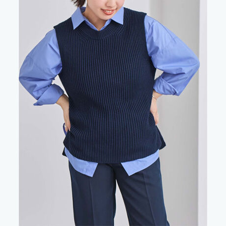 DETAILƂl҂݂̃jbgxXgBJo[ł悤͂ăTCYݒ肵Ă1ŃgbvXƂĒp͂AVA[gbvXݕtVcȂǂƃC[hăR[fBl[gyݒ܂BFABRIC[Q[WŃhC^b`̃jbgf[^:BFXU1854]