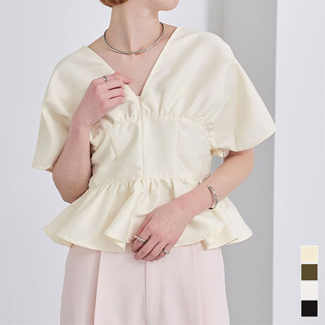 DETAILO[߂VlbNŏ炵iȔ܂BEGXg̓RZbg̃fUCŃEGXgVFCvĂ̂ŃX^CAbvł܂B̓ttĂtF~jȈۂɎdグ܂B1ŉ؂₩Ȉۂ^1ɁBFABRICiȌɃn̂fށG肪CɂȂ͒ɃCi[̒p߂܂B[^:BFXN2132]