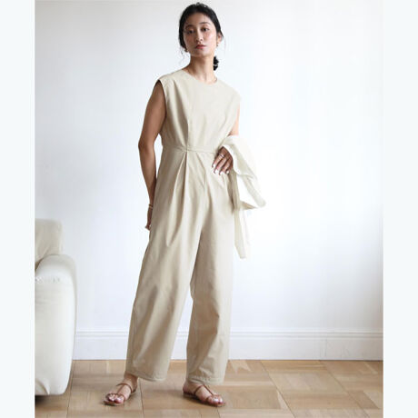 ƂICVGbgŃnTɃX^CAbvI[CbVK[hBdlȂ̂ŉJ̓⃌W[AEghAȂǗlXȃV[łɊ􁝁DETAILEChV_[fUCȂ̂Ōؚ̉܂BEIC肫ꂢɌ邱̃EGXg^bNfUCBETCh|Pbgtŋ@\QEɃSAWX^[AChfUC␞iăWK[pcVGbgɂł2wayfUCBCOORDINATEȄォ烉bVK[hƂăX^COAHDƑgݍ킹ăfC[[X̃I[CƂă}`Ɋł܂EiWK[pcfUCŃJWAɃR[fBl[gÂ܂܃ChpcfUCƂĂꂢ߂ȃVGbg2p^[̒Ȃy߂܂BEr[`TChłȂAȂǂł̐VтfC[gł閜\ACeBFABRICÊ鐶nŁAɋn̂钅Sn̑fށBEySnAVɂȂɂ̂Ŏ^т֗Bdlڍׁ|GXe@ۂgpĂ܂̂ŕl͂ȏ̍OՂւ҂ł鏤iƂȂĂ܂BE\̑fނgpĂ܂Bz͏d݂܂̂ŁA[̂鐅ӂł̗Vjgp͔񐄏łB--------------------------------------------------------̍ہAڔɐGʂ悤̏ォ璅pĂB--------------------------------------------------------[^:BFXU1749]