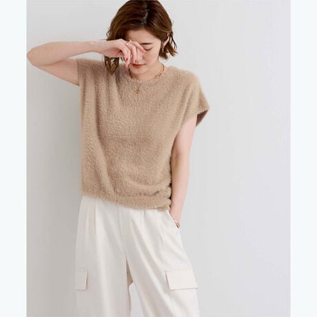 DETAIL܂ł蕢VGbgŁAƂo܂BVcJbg\[Ƃ̃C[hX^Cɂ߂łB̃u؂ւVGbgɒ悢nvXA1łȂꂽۂɎdオ܂BFABRICӂƂƁÂ݂镗́BH~V[Yɂ҂̂ʂfނłB[^:BGXU1901]