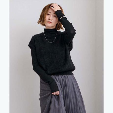 DETAIL܂ł蕢VGbgŁAƂo܂BVcJbg\[Ƃ̃C[hX^Cɂ߂łB̃u؂ւVGbgɒ悢nvXA1łȂꂽۂɎdオ܂BFABRICӂƂƁÂ݂镗́BH~V[Yɂ҂̂ʂfނłB[^:BGXU1901]