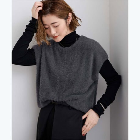 DETAIL܂ł蕢VGbgŁAƂo܂BVcJbg\[Ƃ̃C[hX^Cɂ߂łB̃u؂ւVGbgɒ悢nvXA1łȂꂽۂɎdオ܂BFABRICӂƂƁÂ݂镗́BH~V[Yɂ҂̂ʂfނłB[^:BGXU1901]