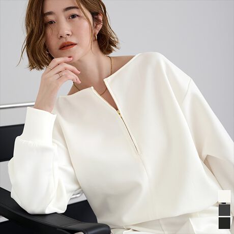 DETAILXEFbgLC߂ȑfނƃfUCŃTbƒvI[o[łBnɂӂ݂̂ŃVɂȂɂ̂|CgłBtg̃S[hWbvۓIBFABRICƉ̂{fBOfނ́AyĐLk蒅SnQłB[^:BGXN2258]