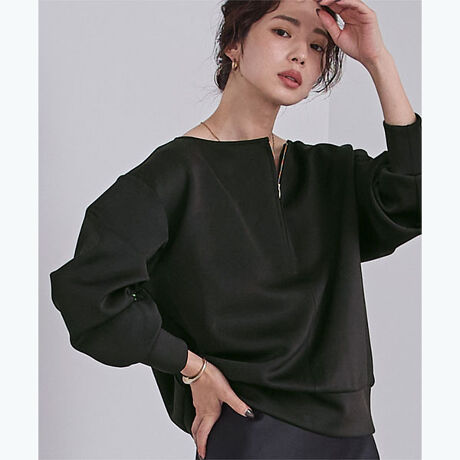 DETAILXEFbgLC߂ȑfނƃfUCŃTbƒvI[o[łBnɂӂ݂̂ŃVɂȂɂ̂|CgłBtg̃S[hWbvۓIBFABRICƉ̂{fBOfނ́AyĐLk蒅SnQłB[^:BGXN2258]