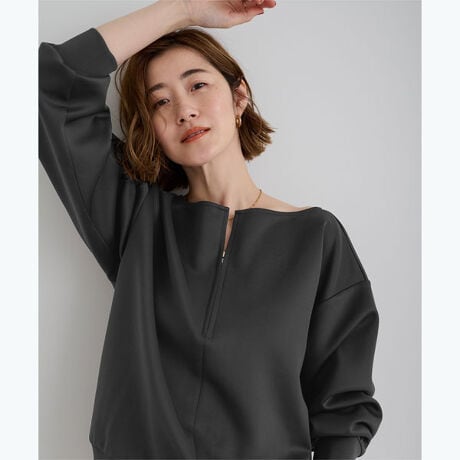 DETAILXEFbgLC߂ȑfނƃfUCŃTbƒvI[o[łBnɂӂ݂̂ŃVɂȂɂ̂|CgłBtg̃S[hWbvۓIBFABRICƉ̂{fBOfނ́AyĐLk蒅SnQłB[^:BGXN2258]