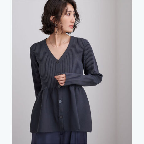 DETAILyvVGbg炵jbgJ[fBKłBOŕ͋C̈قȂ钅Ȃy߂2WAYdlB̌^Jo[VGbgŁAufނȂ̂łX^CAbvČĂ1łBFABRIC2ނ̃jbgngݍ킹邱ƂŁAfUCƉKȒSn𗼗1łB[^:BGXP4187]