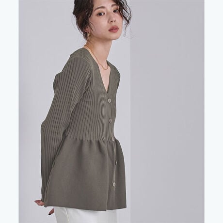 DETAILyvVGbg炵jbgJ[fBKłBOŕ͋C̈قȂ钅Ȃy߂2WAYdlB̌^Jo[VGbgŁAufނȂ̂łX^CAbvČĂ1łBFABRIC2ނ̃jbgngݍ킹邱ƂŁAfUCƉKȒSn𗼗1łB[^:BGXP4187]