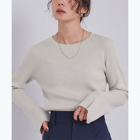 DETAILVvȂ炵ۗujbggbvXB{fBCɒ悭tBbgAƂVGbgo܂BLkÂɗDtBbg邽߁AXgXt[ȒSnBɂĂLtAX[uAɏ_炩ȃjAXYAiȈۂɁBx[VbNȂꂽfUCŁAIIt킸񂹂ꒅłBFABRIC_炩G̗ǂujbgfނgpBCOORDINATEe[p[hpcƍ킹Ăꂢ߃ItBXX^CɁBtAXJ[gpcƂ̑QŁAJWAɂtF~jɂȂ܂B[^:BGXU1933]