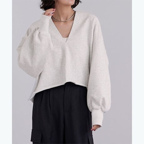 l̉炵ĂA{[͂̃vI[o[BDETAILGڂ̃XEFbgfނgpAbNX̂钅SnȂAVlbNfUCŎ񌳂܂ƌĂ܂B悭I[o[TCYȃVGbǵẪCEɂAC[hX^Cɂ҂BJWAAl̏ɂ₷Aꂢ߃JWAȈꖇłB[^:BGXP4310]