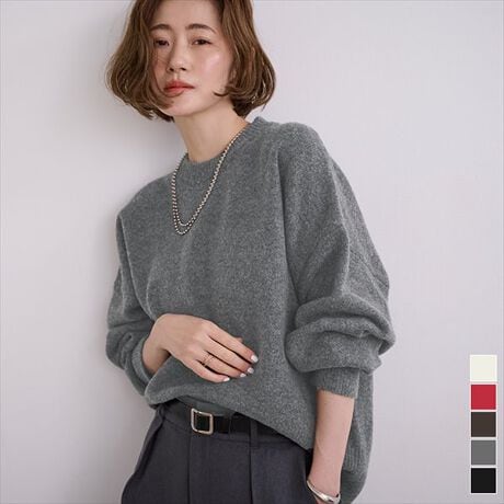 DETAILG̗ǂNCNN[lbNjbgBChVGbgőS̓IɂƂpłB􂢉\Ȃ̂|CgłBFABRIC܂ŃN̂悤ȏ_炩ȃ^b`́A|GXe/AN/|E^̎gpBSnǂʂ肪͂ł[^:BGXU1895]