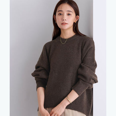 DETAILG̗ǂNCNN[lbNjbgBChVGbgőS̓IɂƂpłB􂢉\Ȃ̂|CgłBFABRIC܂ŃN̂悤ȏ_炩ȃ^b`́A|GXe/AN/|E^̎gpBSnǂʂ肪͂ł[^:BGXU1895]