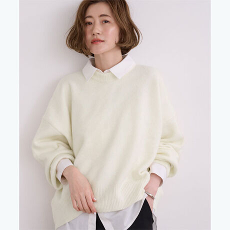 DETAILG̗ǂNCNN[lbNjbgBChVGbgőS̓IɂƂpłB􂢉\Ȃ̂|CgłBFABRIC܂ŃN̂悤ȏ_炩ȃ^b`́A|GXe/AN/|E^̎gpBSnǂʂ肪͂ł[^:BGXU1895]