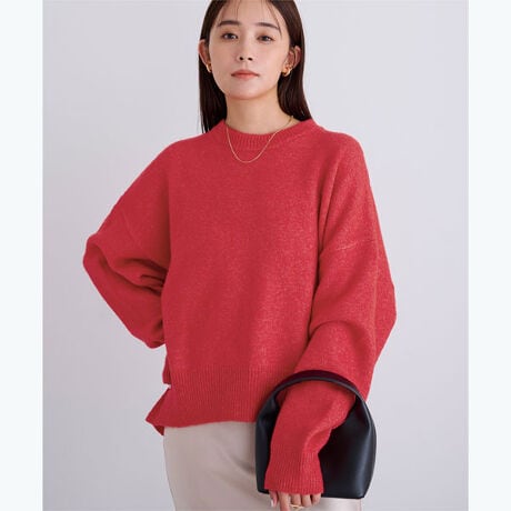 DETAILG̗ǂNCNN[lbNjbgBChVGbgőS̓IɂƂpłB􂢉\Ȃ̂|CgłBFABRIC܂ŃN̂悤ȏ_炩ȃ^b`́A|GXe/AN/|E^̎gpBSnǂʂ肪͂ł[^:BGXU1895]